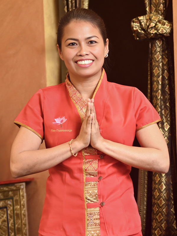 Bilder Kae-Thaimassage