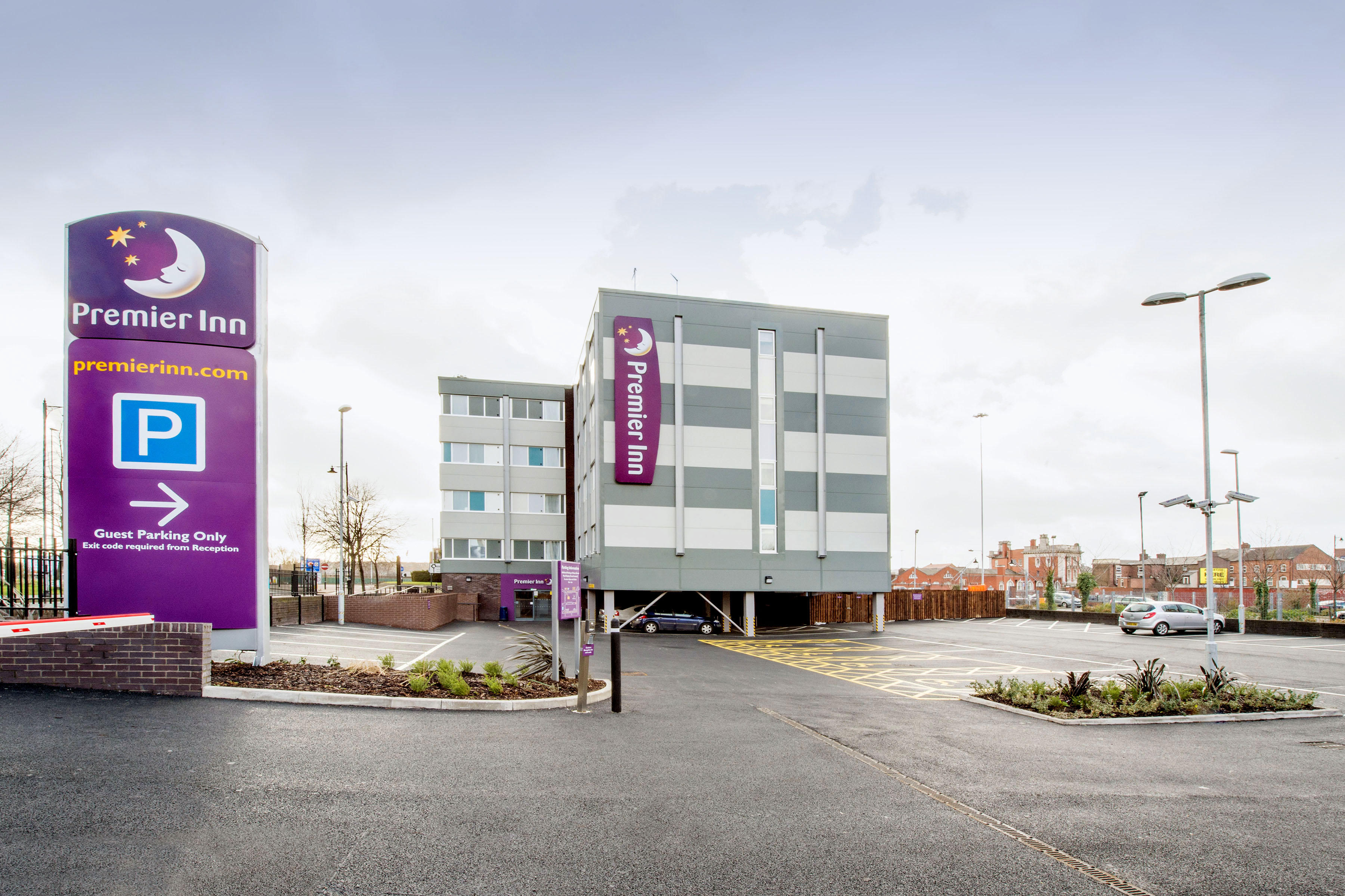 Images Premier Inn Birkenhead Town Centre hotel