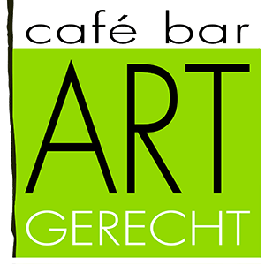 ARTgerecht Cafebar Logo