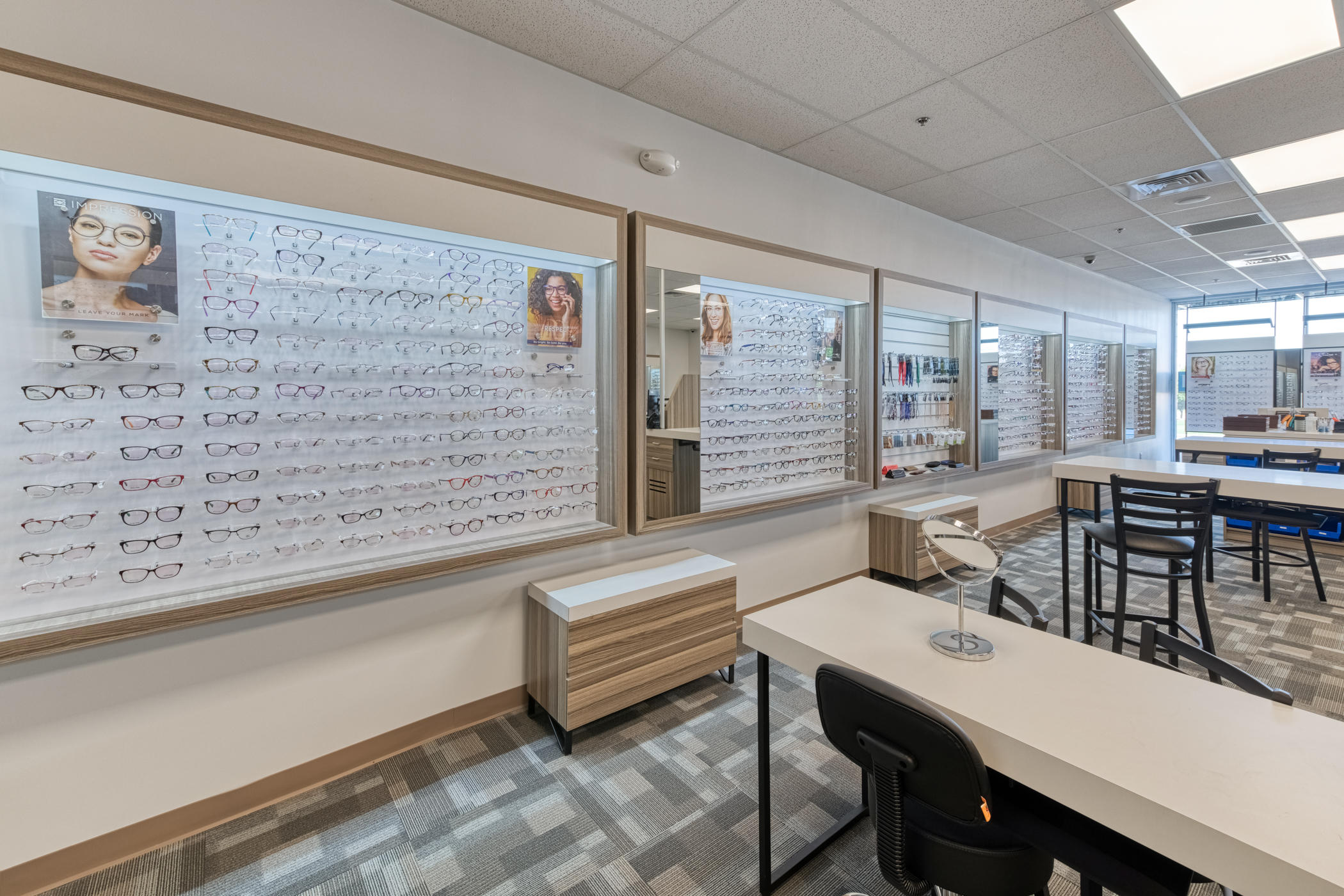 Eyeglasses for sale at My Eyelab optical store in Oklahoma City, OK 73116