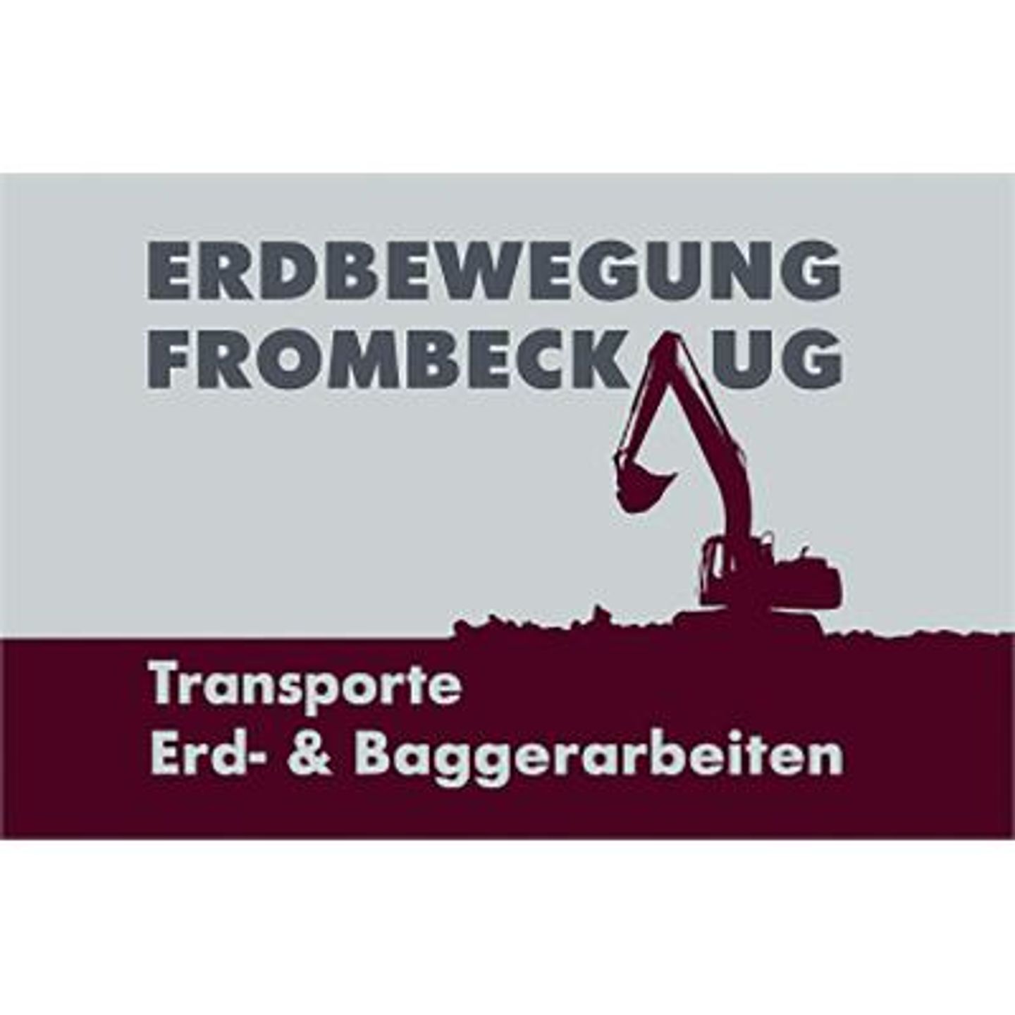 Erdbewegung Frombeck UG in Ohlstadt