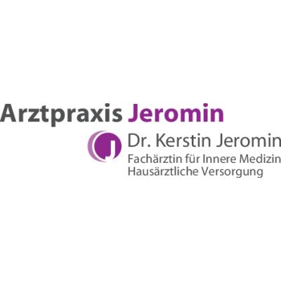 Praxis Jeromin in Strehla - Logo