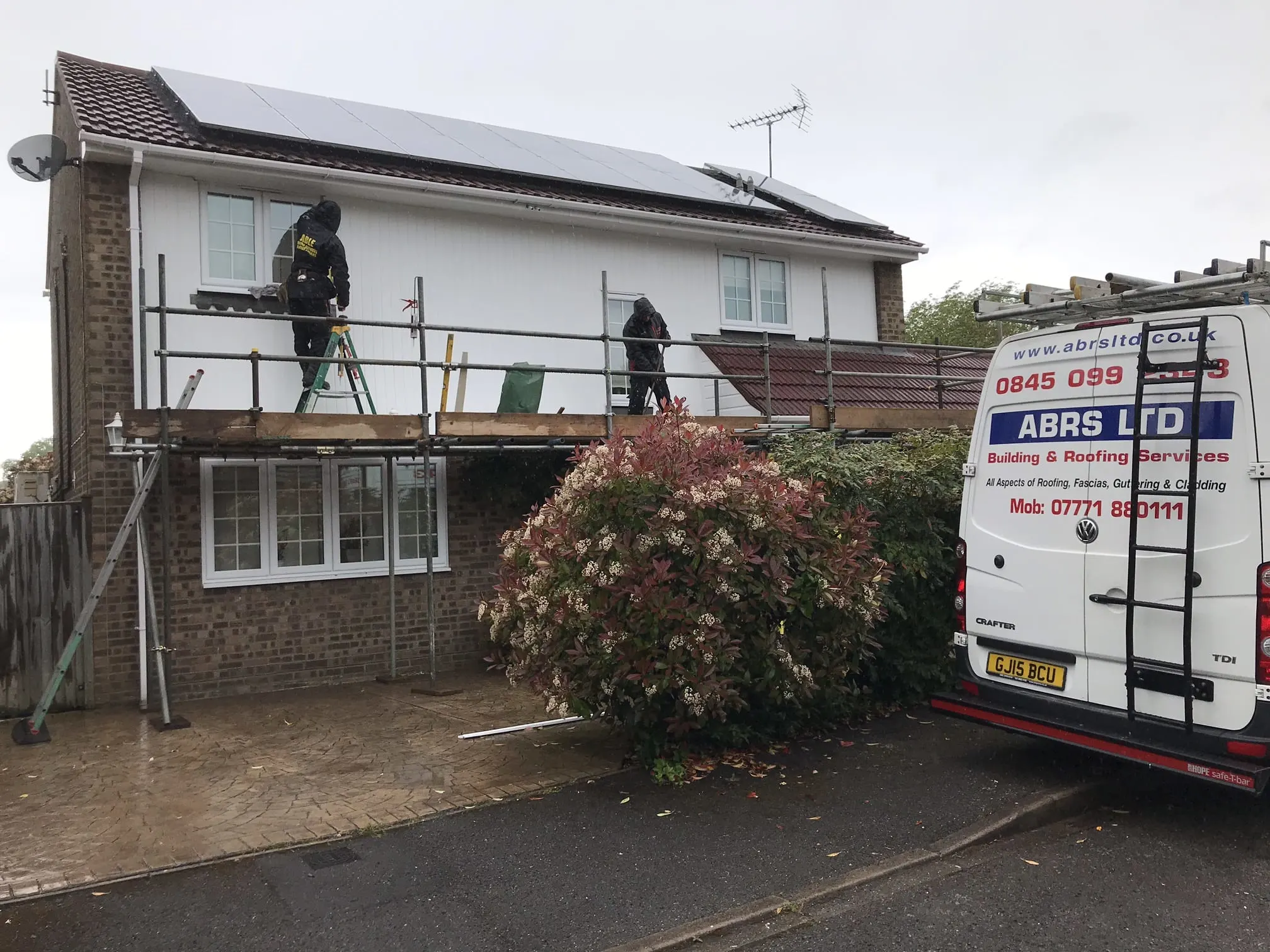 Images ABRS Roofing Services Ltd