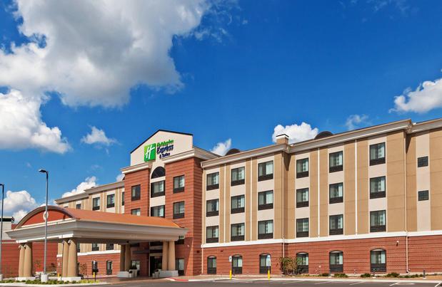 Images Holiday Inn Express & Suites Glenpool-Tulsa South, an IHG Hotel