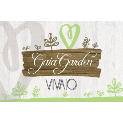 Gaia Garden Vivaio Logo