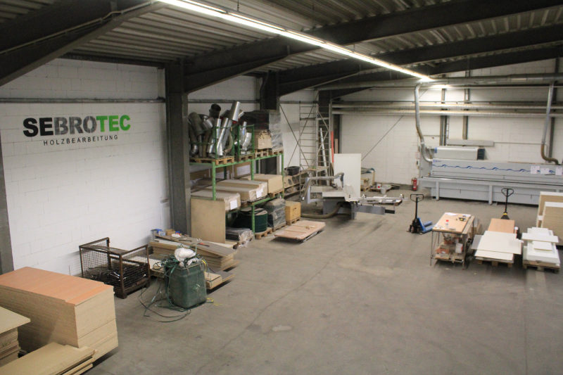 SeBroTec GmbH, Prozessionsweg 2 in Werl