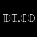 DE.CO Food Hall Logo
