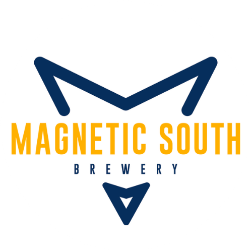 Magnetic South Brewery - Anderson Logo