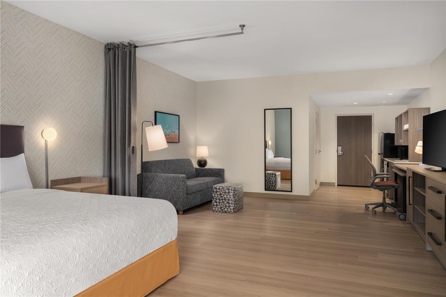 Guest room 