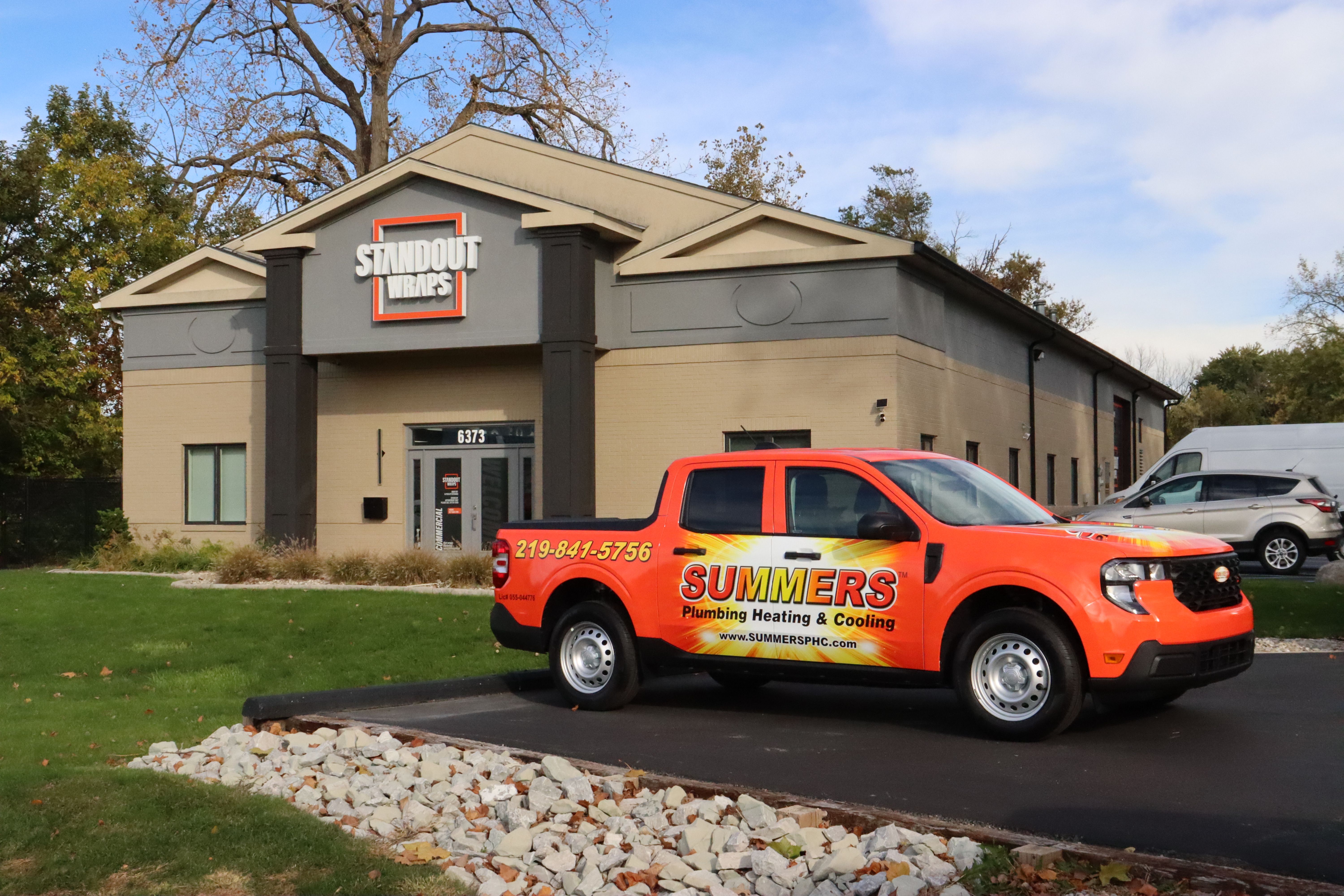 Standout Wraps Image