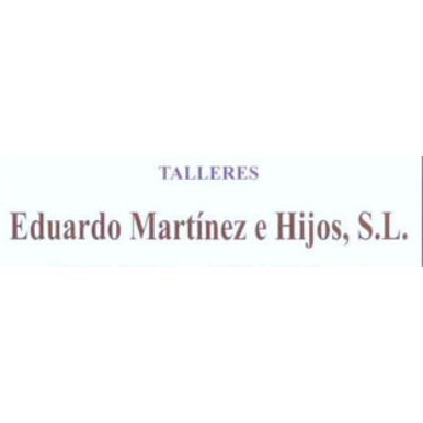 TALLERES MARTÍNEZ - Corte por Láser Burgos Logo