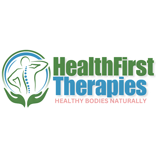 HealthFirst Therapies and Massage Logo