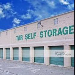 TAR Self Storage Logo