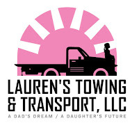 Lauren’s Towing & Transport LLC Logo