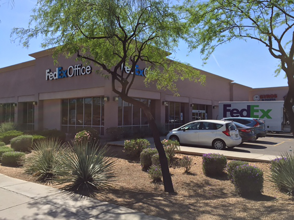 Exterior photo of FedEx Office location at 20204 N 27th Ave\t Print quickly and easily in the self-service area at the FedEx Office location 20204 N 27th Ave from email, USB, or the cloud\t FedEx Office Print & Go near 20204 N 27th Ave\t Shipping boxes and packing services available at FedEx Office 20204 N 27th Ave\t Get banners, signs, posters and prints at FedEx Office 20204 N 27th Ave\t Full service printing and packing at FedEx Office 20204 N 27th Ave\t Drop off FedEx packages near 20204 N 27th Ave\t FedEx shipping near 20204 N 27th Ave
