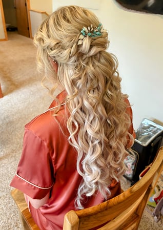 Images Behind the Updo LLC