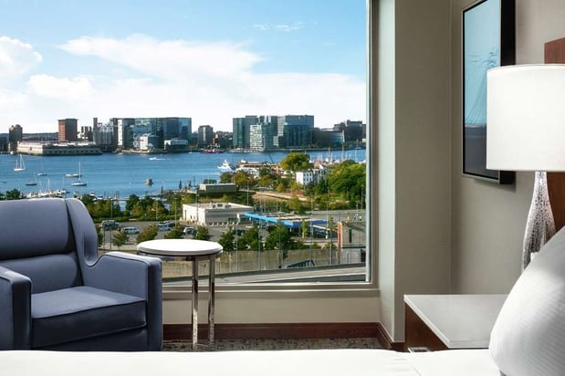 Images Hilton Boston Logan Airport