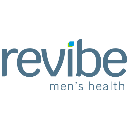 Revibe Men's Health by Universal Men's Clinic Logo