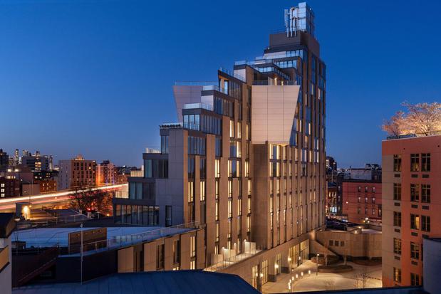 Images Hotel Indigo Williamsburg - Brooklyn by IHG
