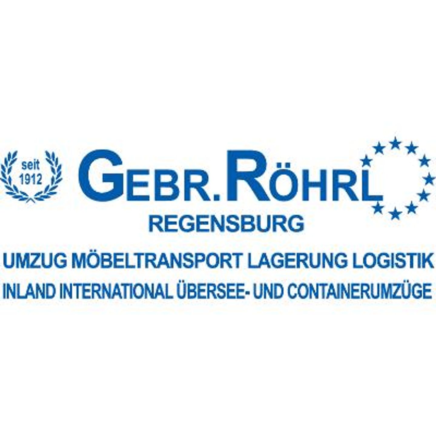 Gebrüder Röhrl / Transport und Umzug  