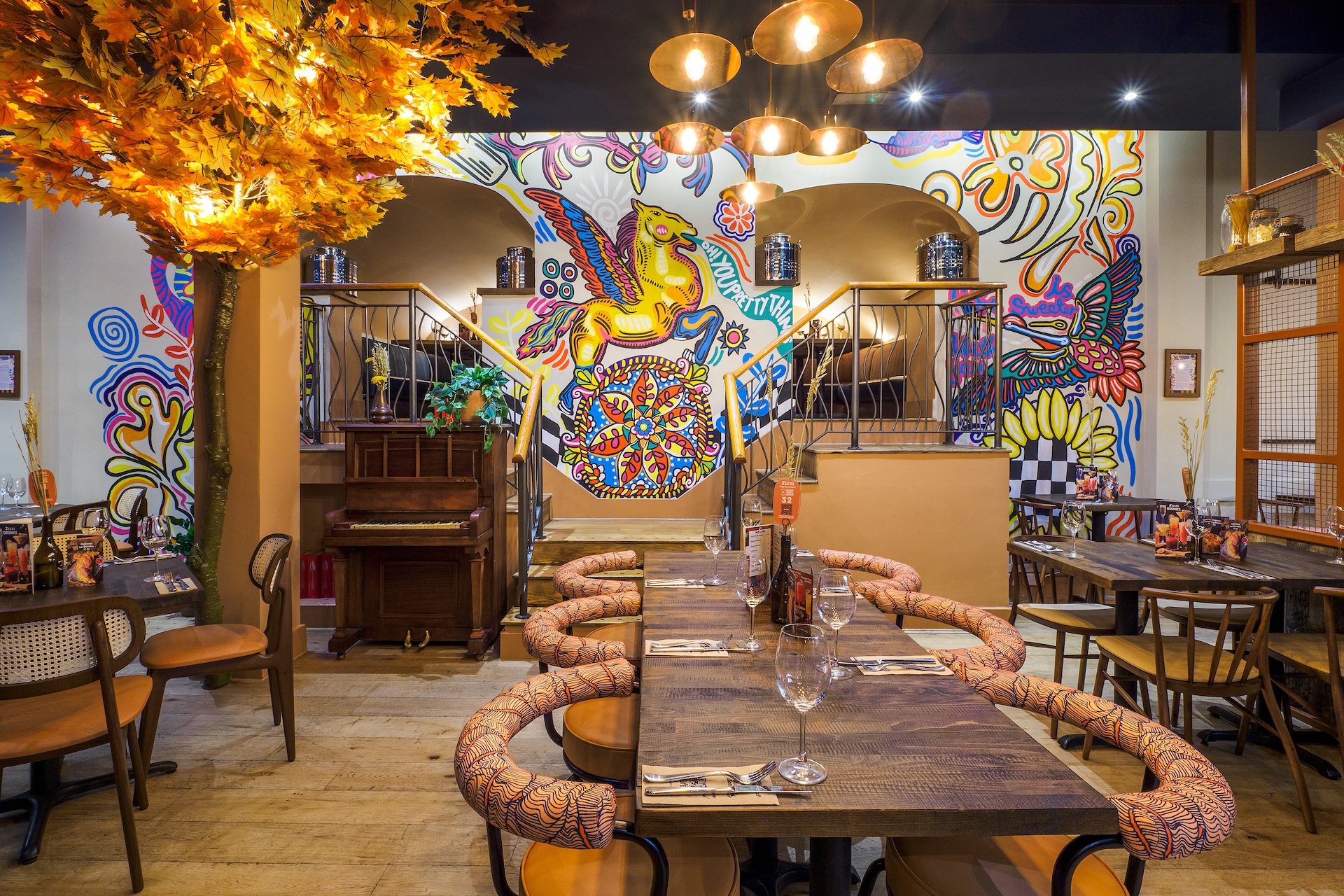 Zizzi - Wigmore Street