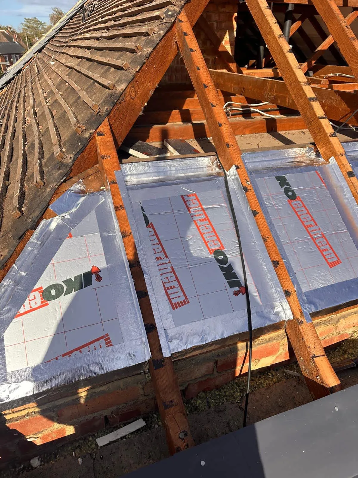 Images Stars Roofing Ltd