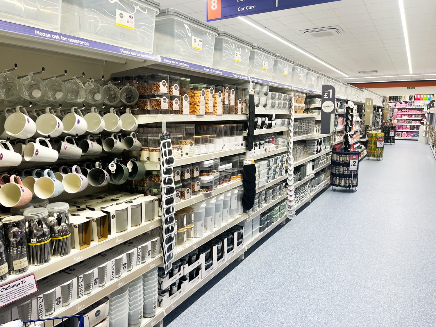 Images B&M Store