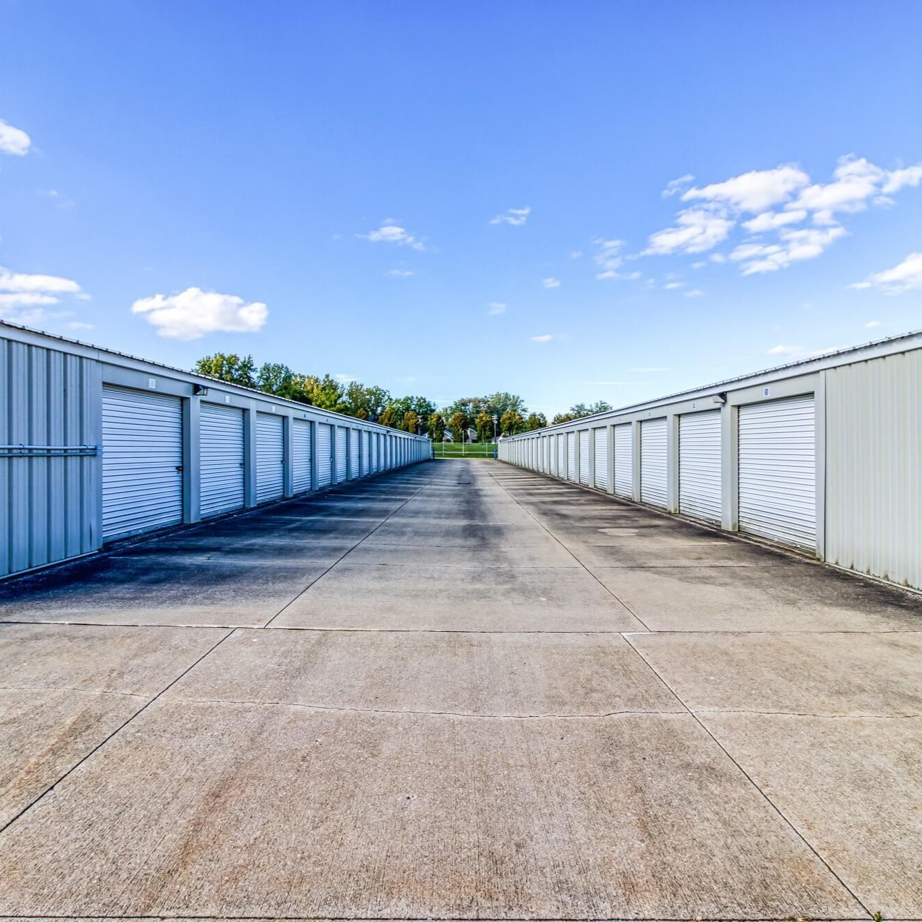 Valley Storage - North Ridgeville - Drive-up Storage Units