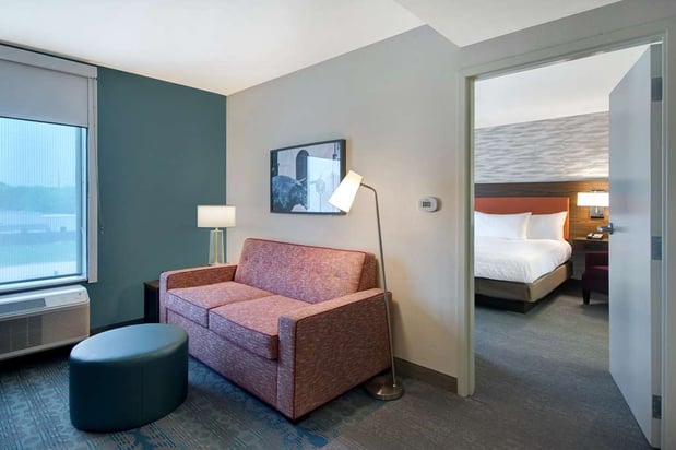 Images Home2 Suites by Hilton Waco