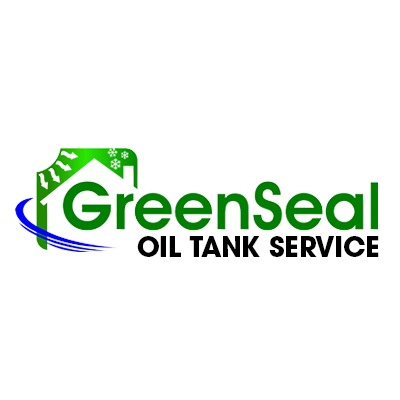 GreenSeal Oil Tank Service Logo