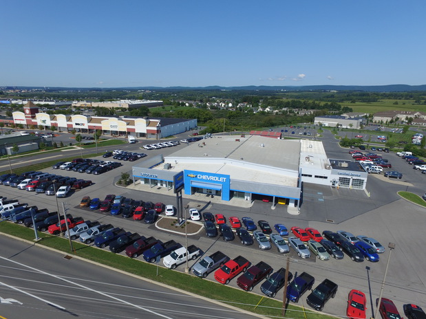 Images Stocker Chevrolet
