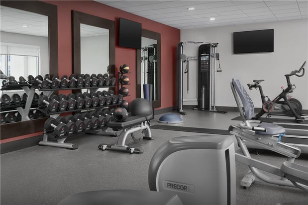 Images Hilton Garden Inn Charlotte Waverly