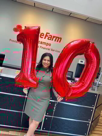 Images Sara Ocampo Rolon - State Farm Insurance Agent