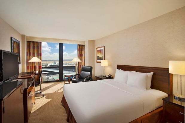 Images Hilton Chicago O'Hare Airport