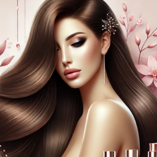 Princess Dream Extensions in Potsdam - Logo