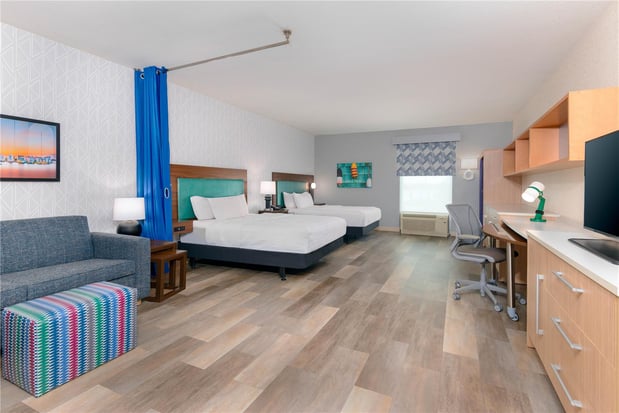 Images Home2 Suites by Hilton Nokomis Sarasota Casey Key