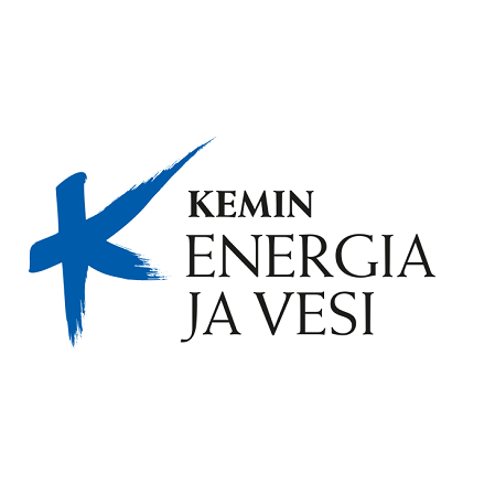 Kemin Energia ja Vesi Oy Logo