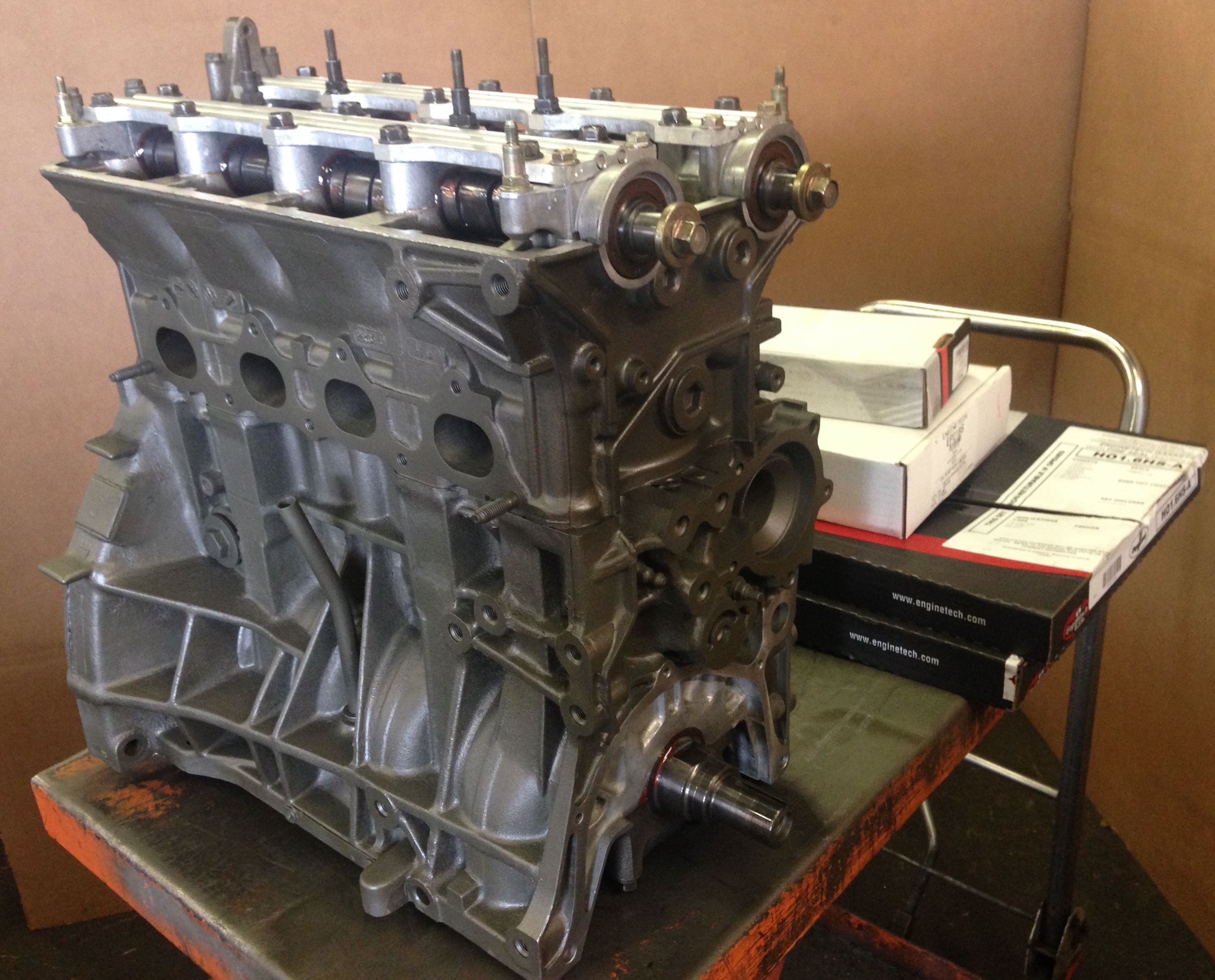 Barnette's Remanufactured Engines & Automotive Machine ...