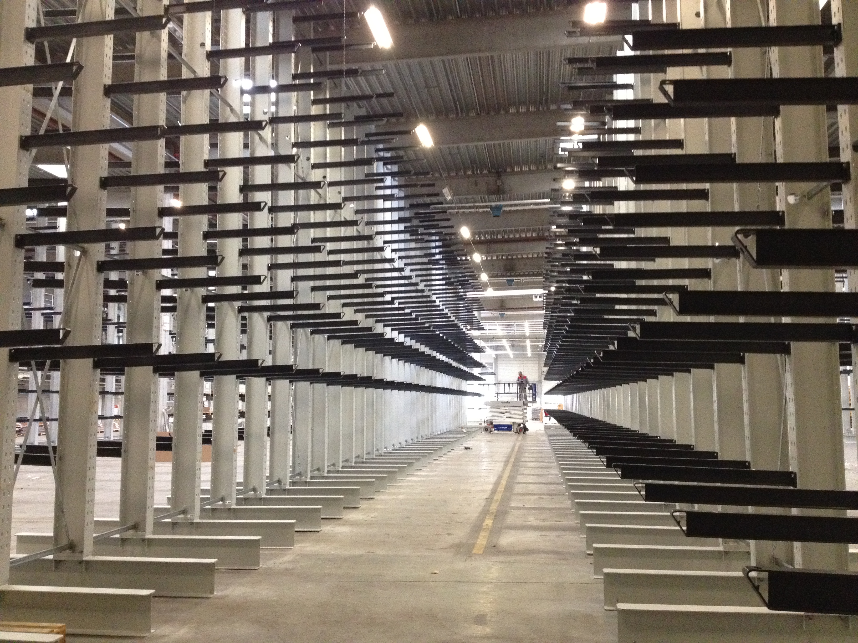 Heinz Regalsysteme GmbH, Marktplatz 14 in Pocking