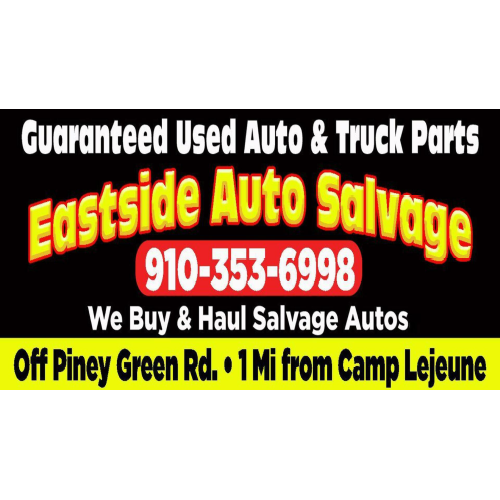 Eastside Auto Salvage Logo