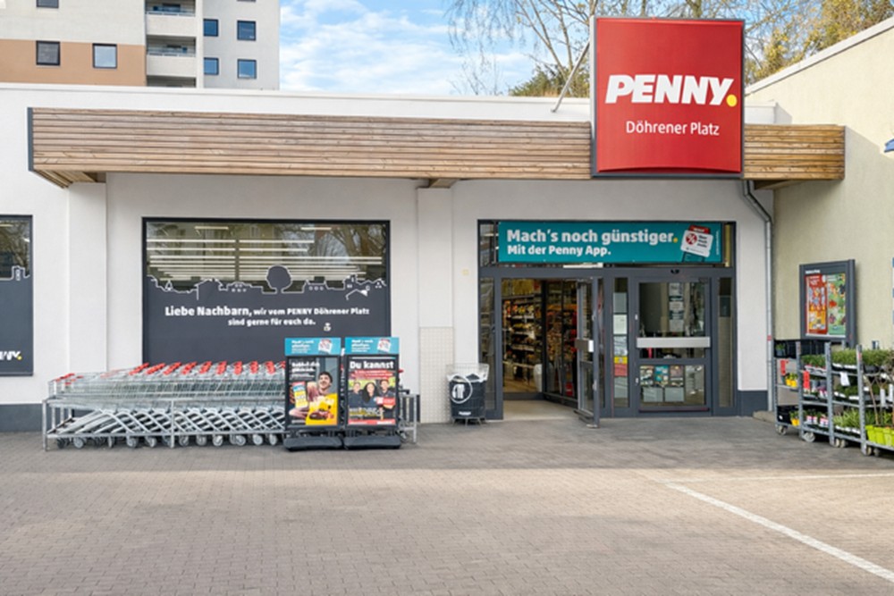 PENNY, Landwehrstrasse 91 in Hannover/Doehren