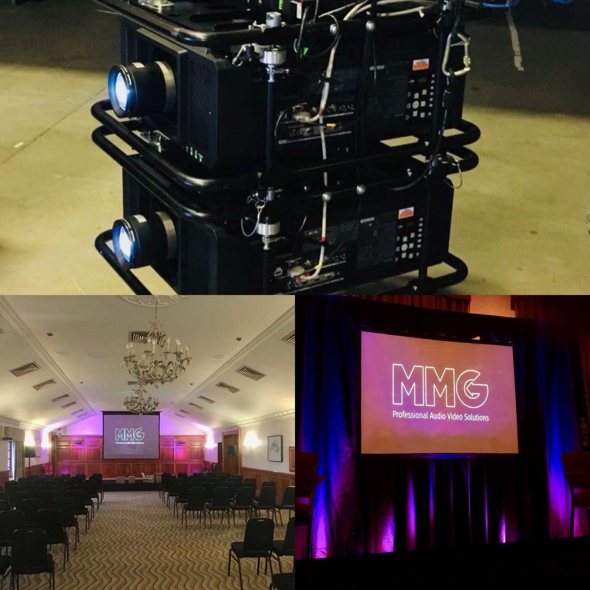 Images M M G Events Ltd
