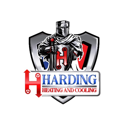 Harding Heating & Cooling Inc Logo