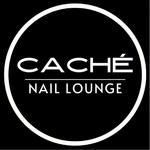 Caché Nail Lounge Logo