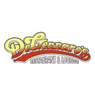 DeGennaro's Restaurant & Lounge Logo
