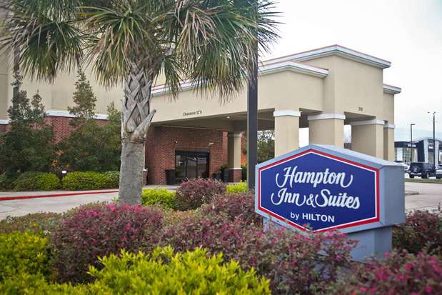 Images Hampton Inn & Suites Jennings