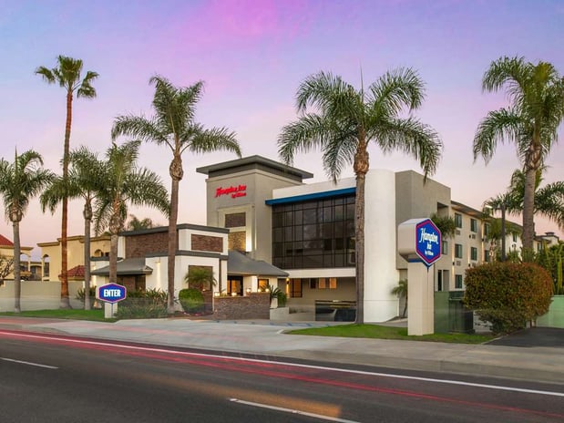 Images Hampton Inn by Hilton Costa Mesa Newport Beach