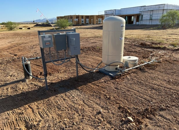 Images Arizona Pump Services