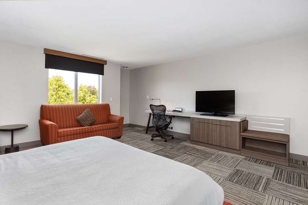 Images Hilton Garden Inn Syracuse