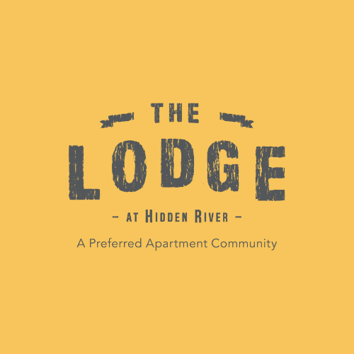 The Lodge at Hidden River Logo